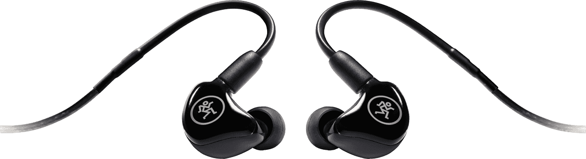 Hybrid Dual Driver Professional In-Ear Monitors