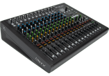 16-Channel Premium Analog USB Mixer