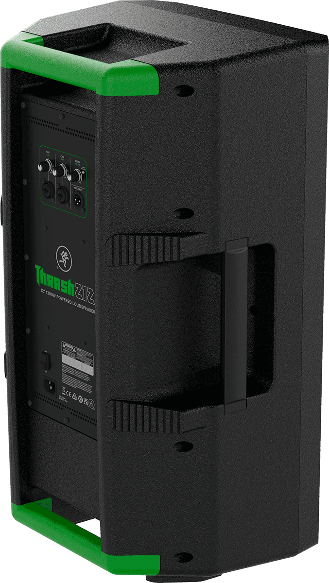 12” 1300W Powered Loudspeaker