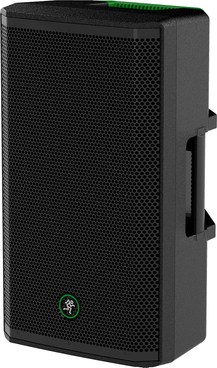 12” 1300W Powered Loudspeaker