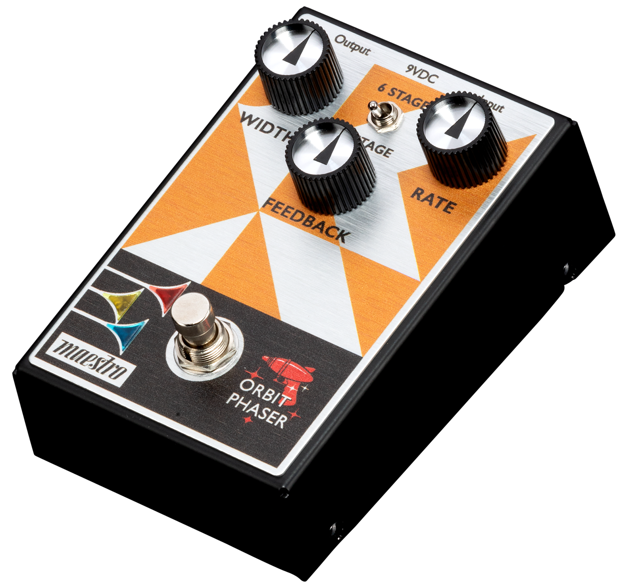 Phaser Pedal