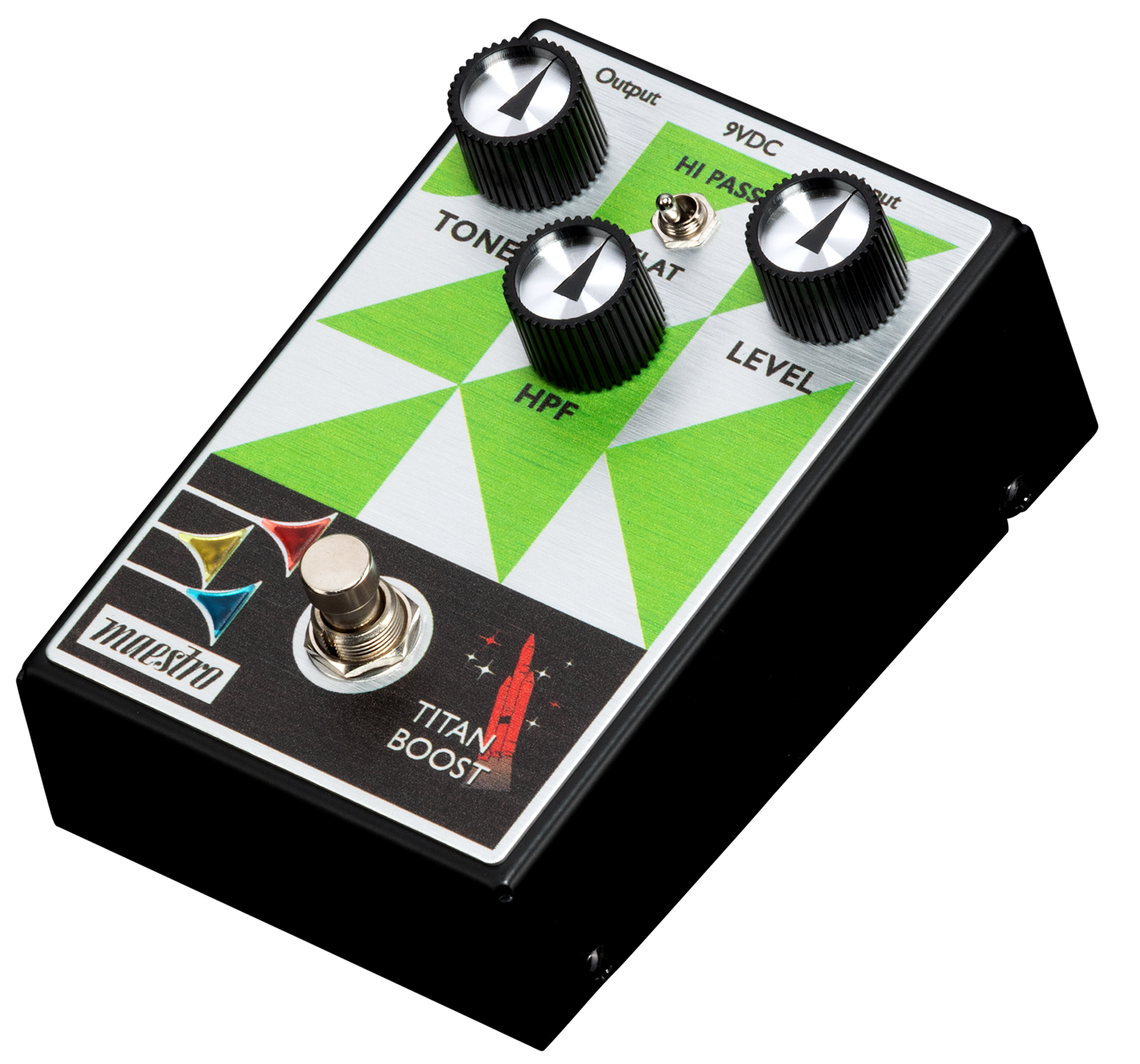Boost Pedal