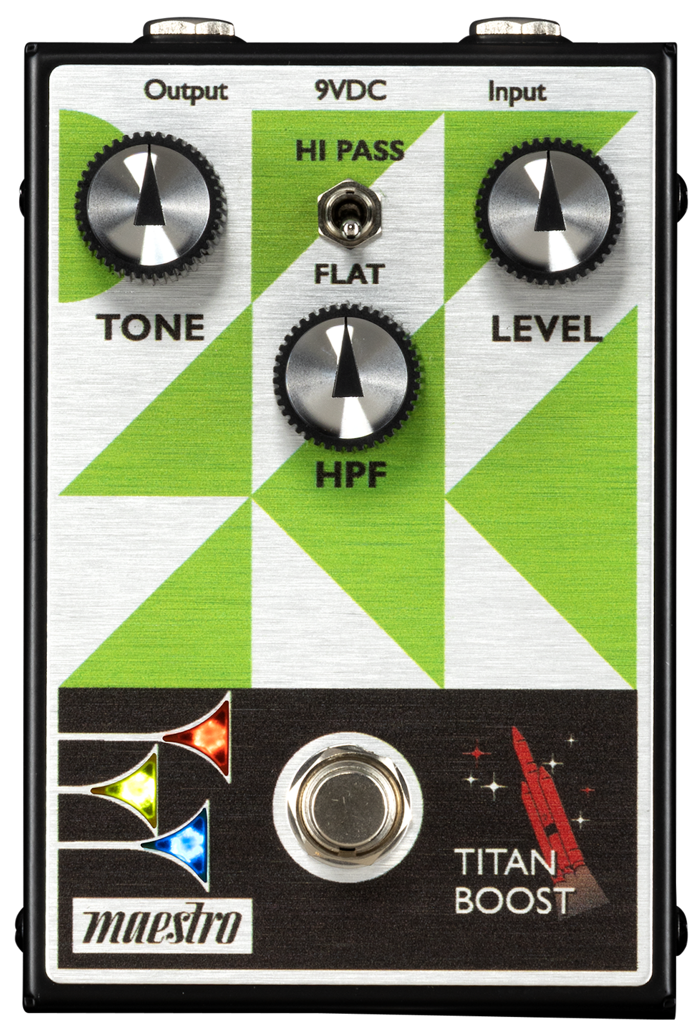 Boost Pedal