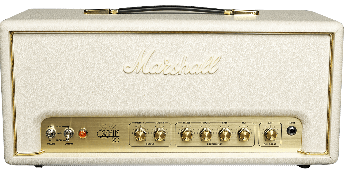 Origin Head 20w Cream Levant