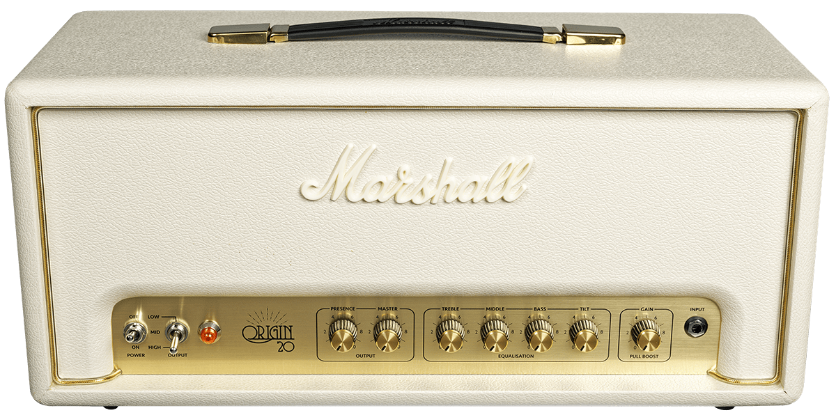 Origin Head 20w Cream Levant