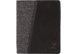 Wallet Black Grey