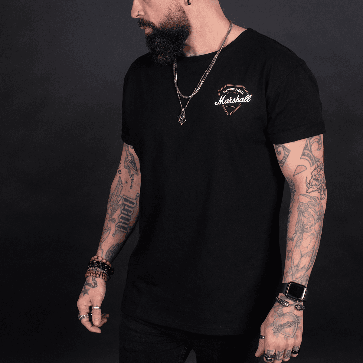 60TH ANNIVERSARY VINTAGE T-SHIRT - S