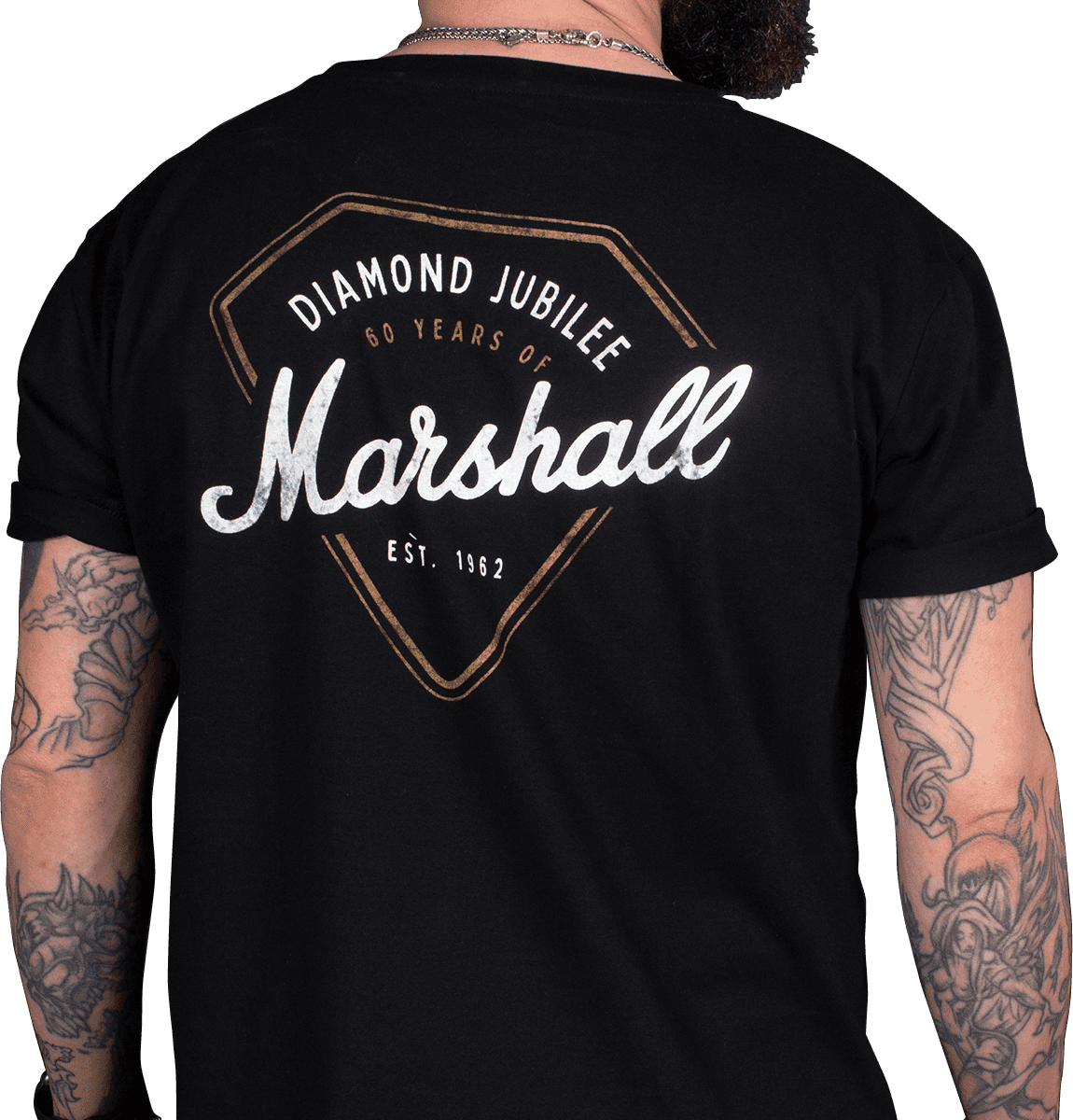 60TH ANNIVERSARY VINTAGE T-SHIRT - S