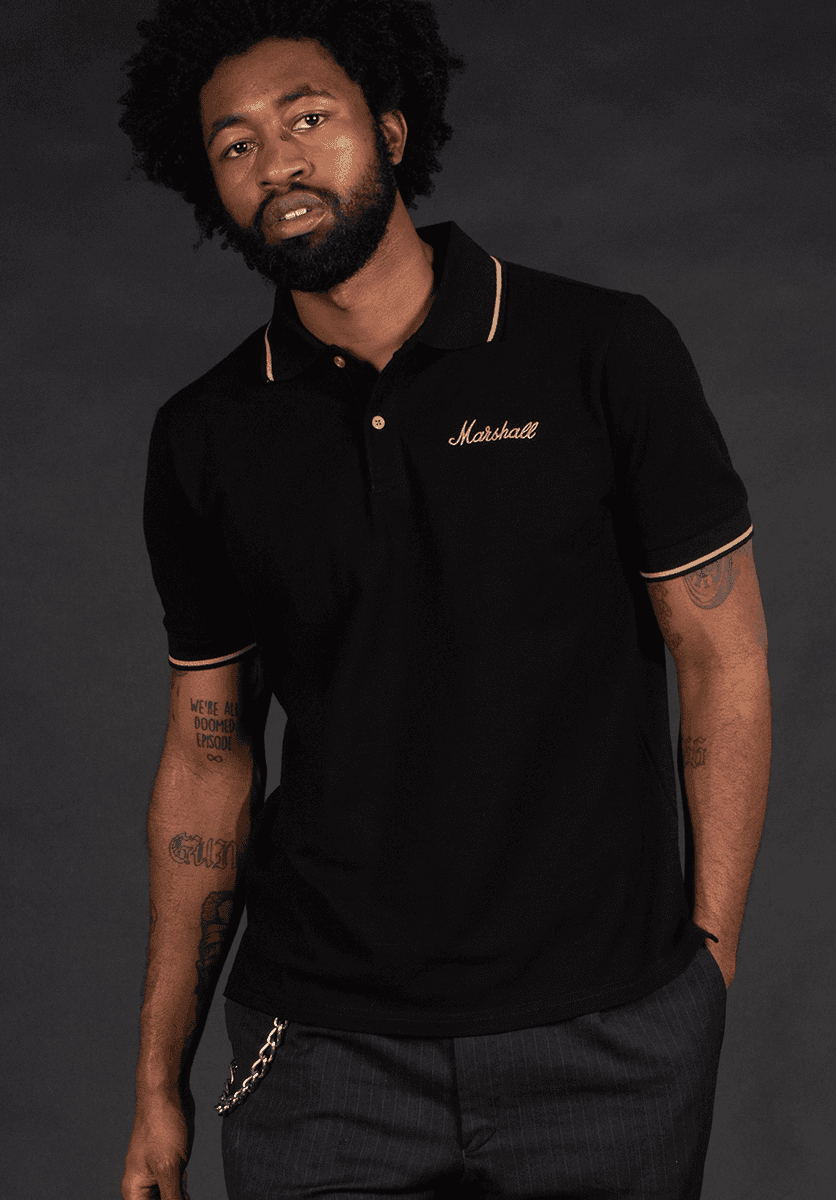 60TH ANNIVERSARY POLO SHIRT - XL