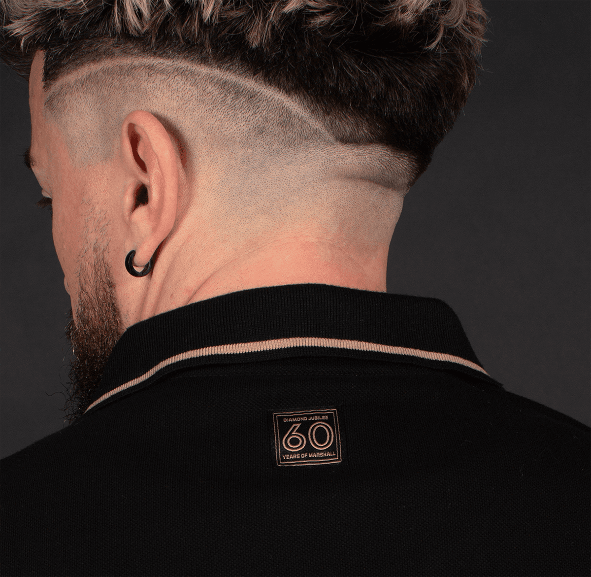 60TH ANNIVERSARY POLO SHIRT - XL