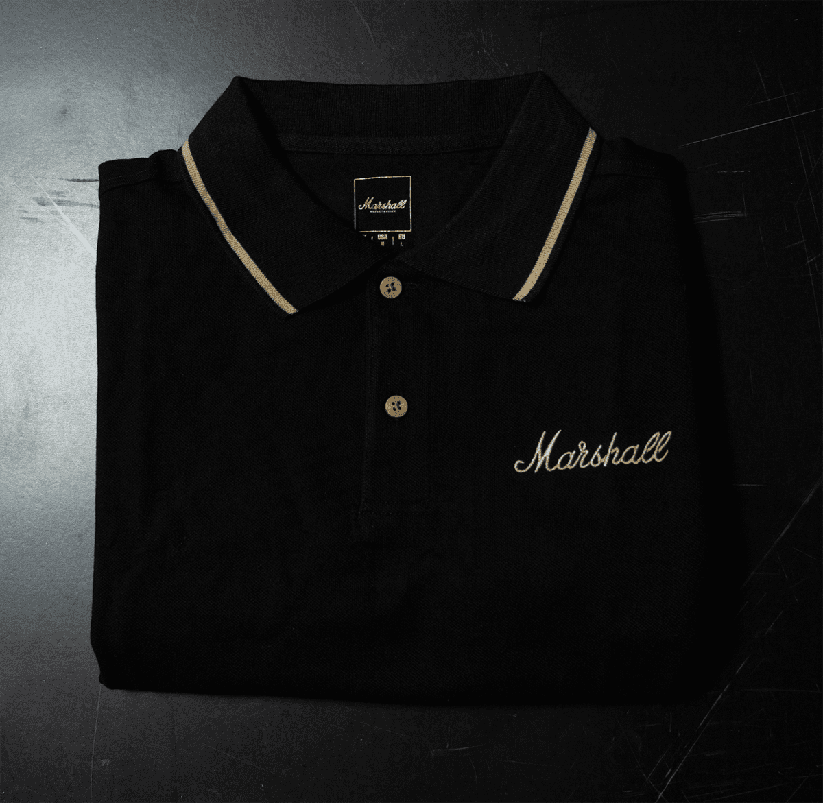 60TH ANNIVERSARY POLO SHIRT - XL