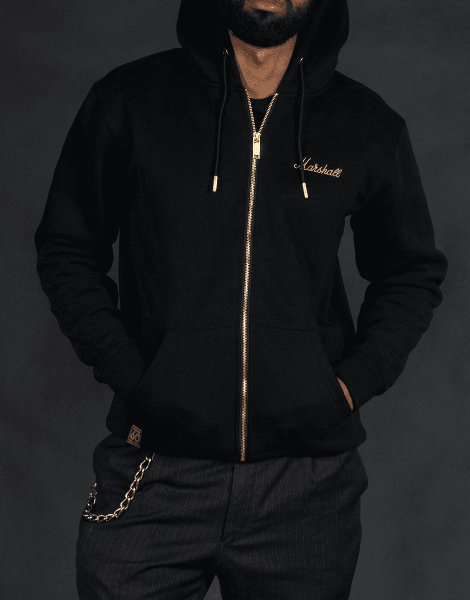 60TH ANNIVERSARY HOODIE - S