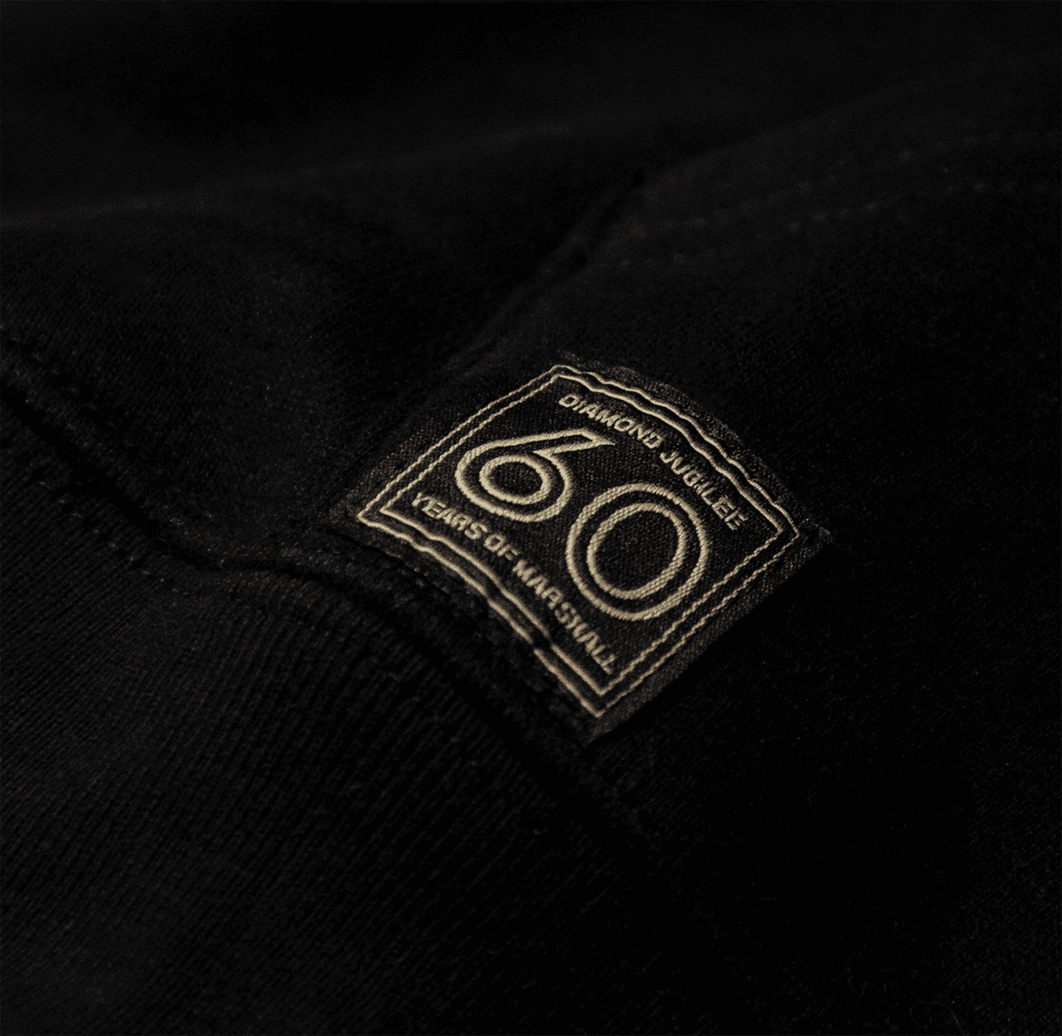 60TH ANNIVERSARY HOODIE - S