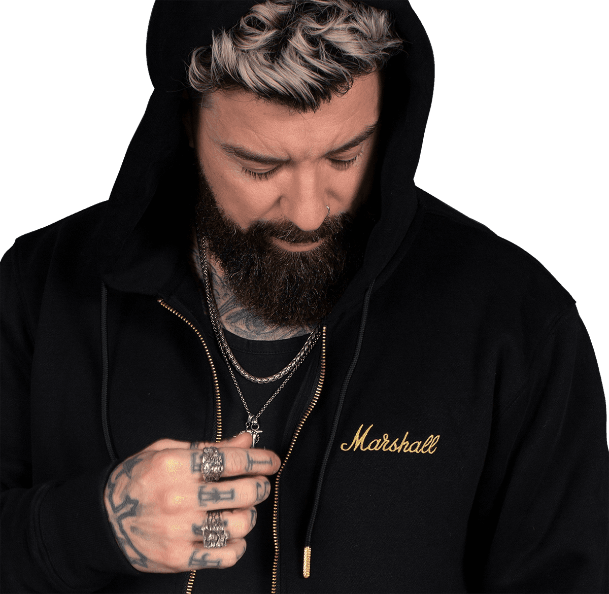 60TH ANNIVERSARY HOODIE - S
