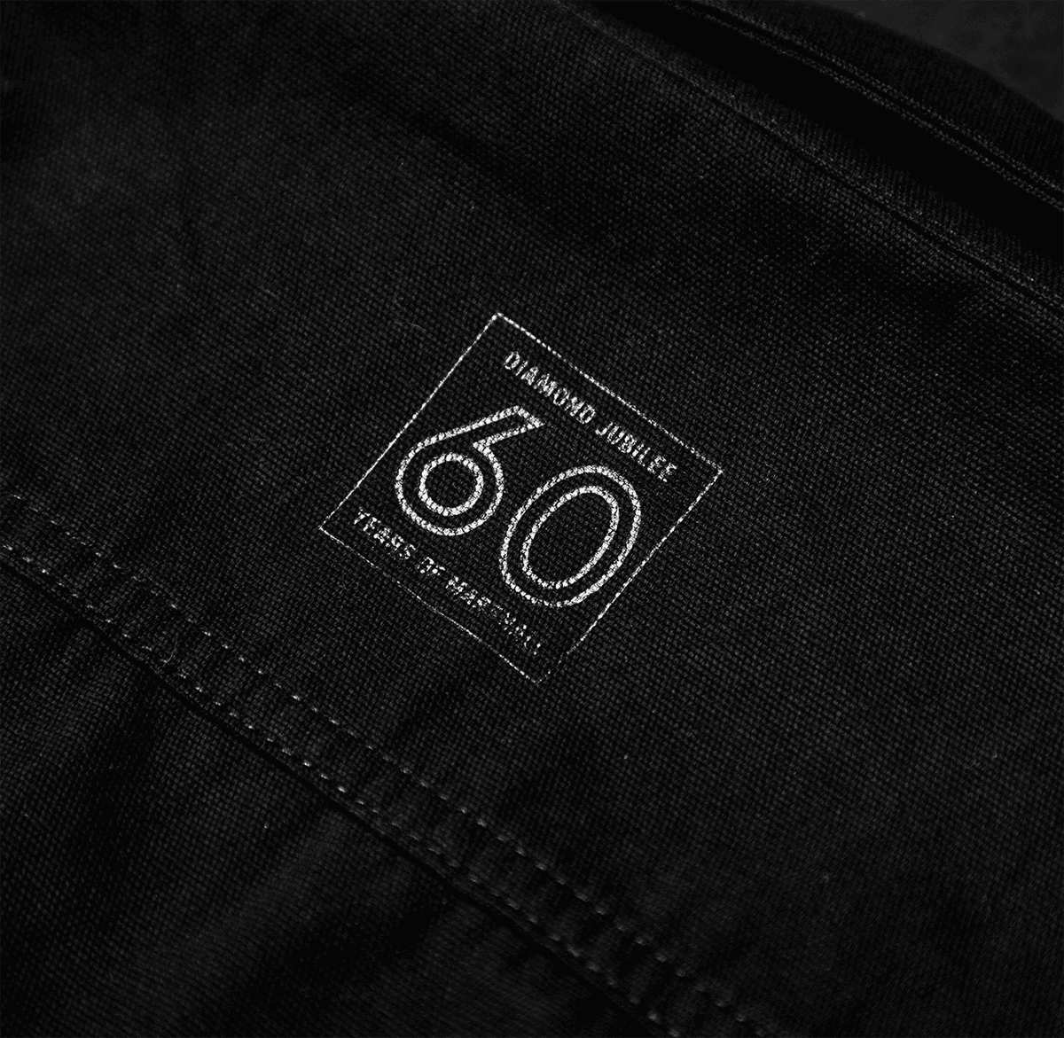 60TH ANNIVERSARY FACTORY WORK SHIRT - XL