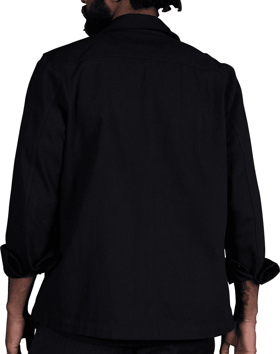 60TH ANNIVERSARY FACTORY WORK SHIRT - XXL