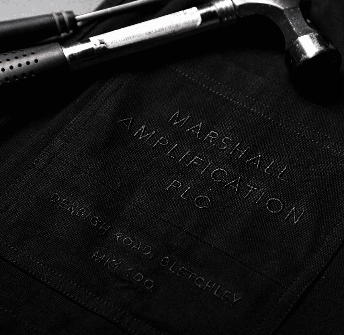 60TH ANNIVERSARY FACTORY WORK SHIRT - XXL