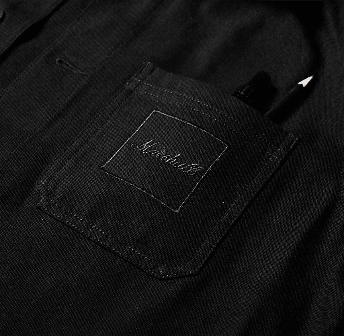 60TH ANNIVERSARY FACTORY WORK SHIRT - XXL