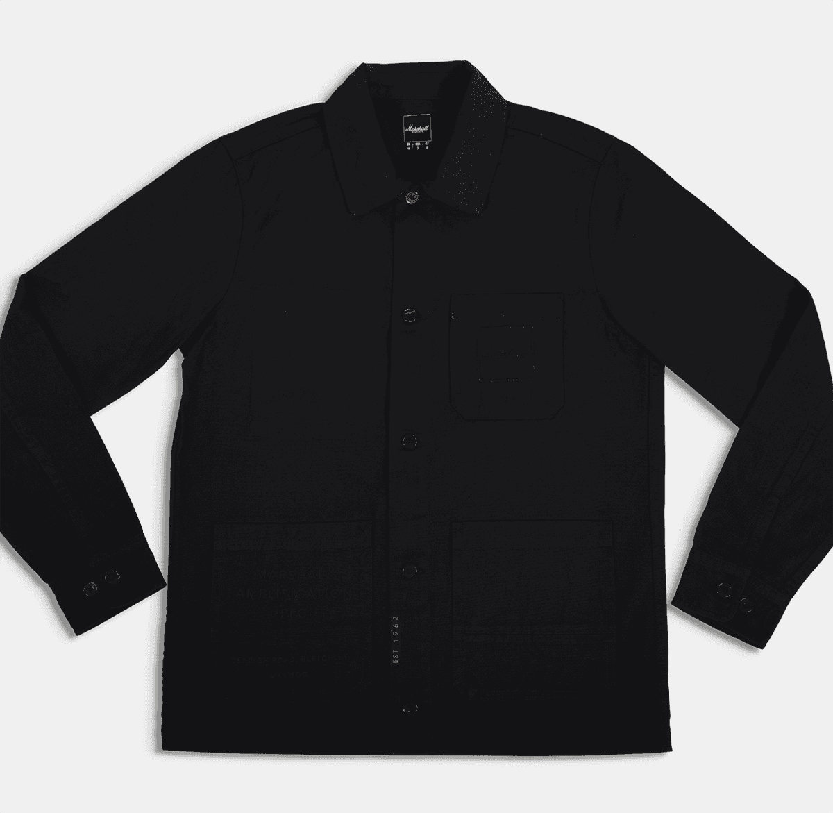 60TH ANNIVERSARY FACTORY WORK SHIRT - XXL