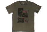 LIVE FOR MUSIC T-SHIRT LARGE