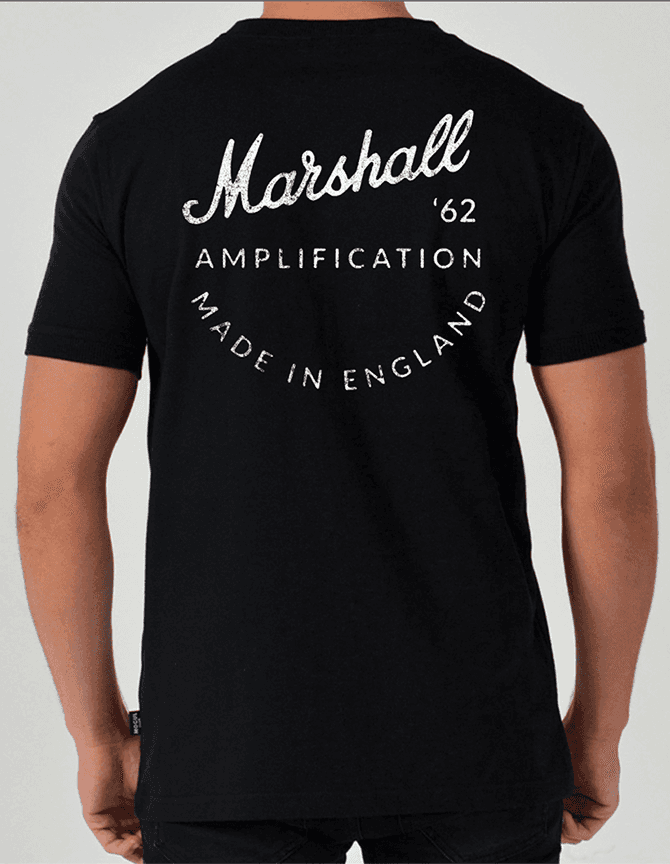 MARSHALL VINTAGE T-SHIRT - M