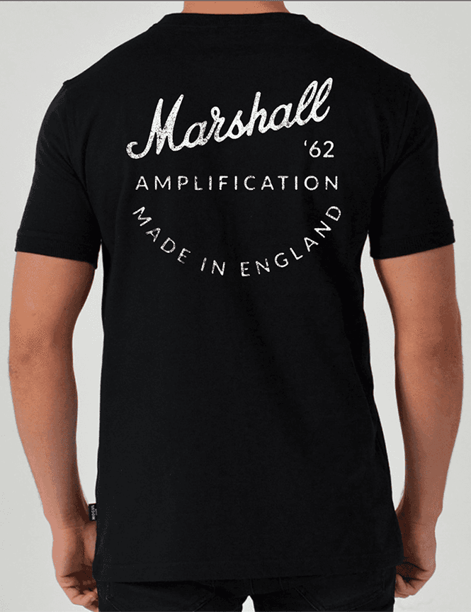 MARSHALL VINTAGE T-SHIRT - L