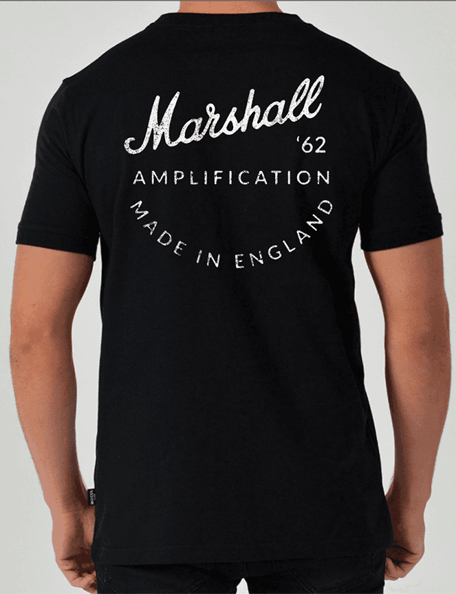MARSHALL VINTAGE T-SHIRT - XXL