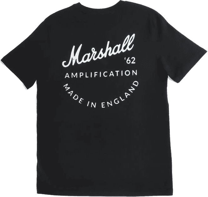 MARSHALL VINTAGE T-SHIRT - XXL