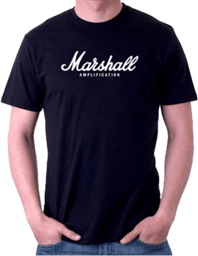 Marshall amp black T-shirt (WM)