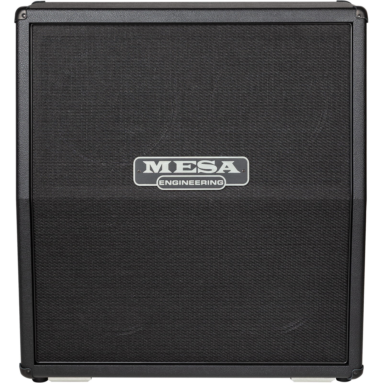 4X12 Rectifier Standard Slant Cabinet, Black Bronco