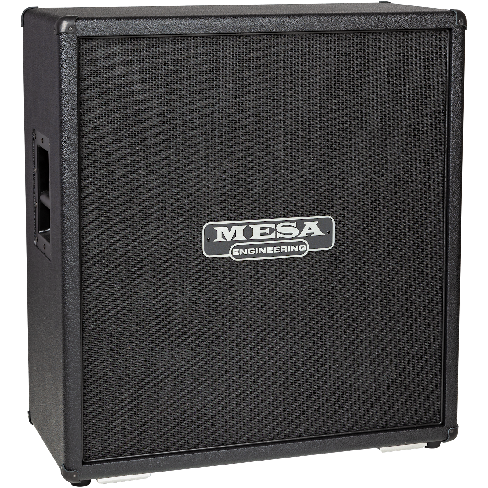 4X12 Rectifier Standard Straight Cabinet, Black Bronco