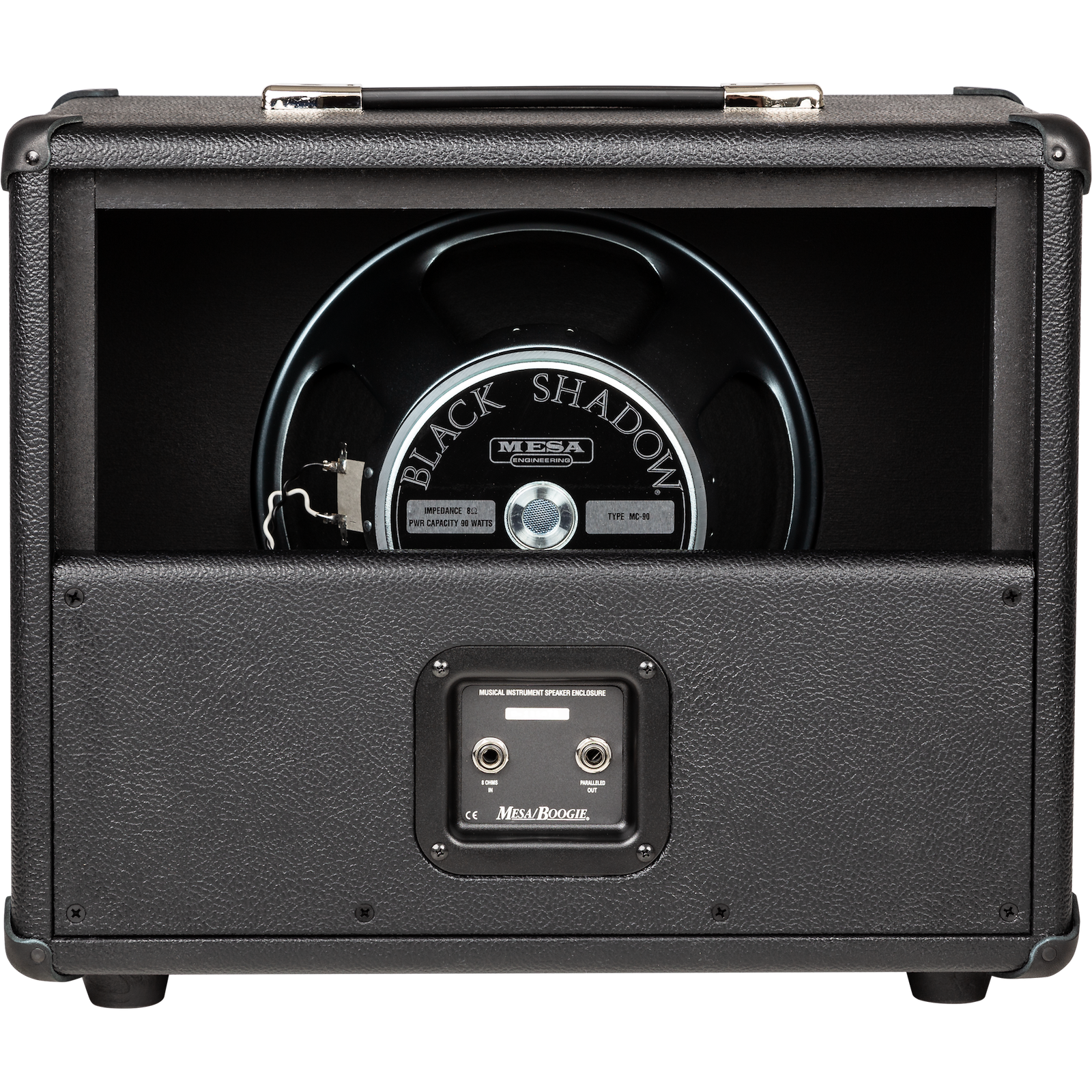 1x12 Boogie 19 Open Back Cab