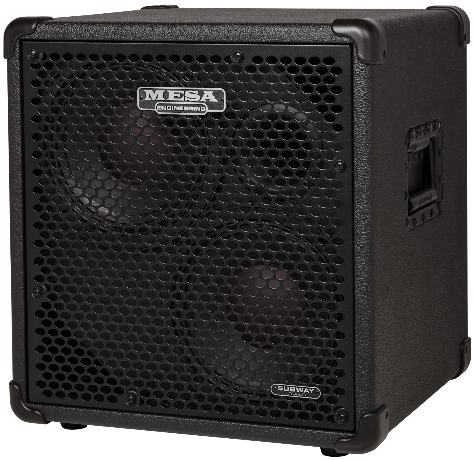 2x10 Diagonal Subway Ultra-Lite Bass Cabinet
