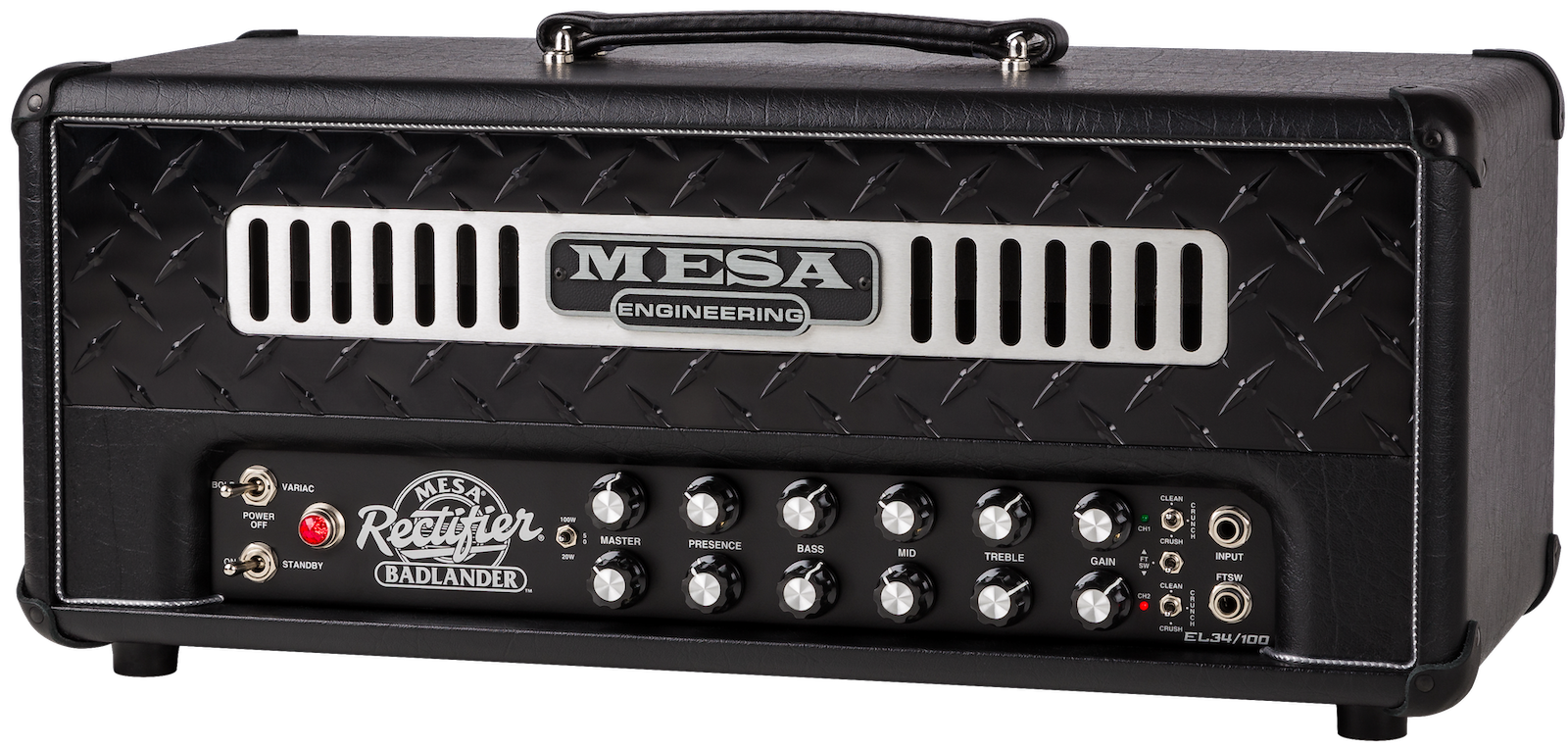 Badlander 100 Head EU