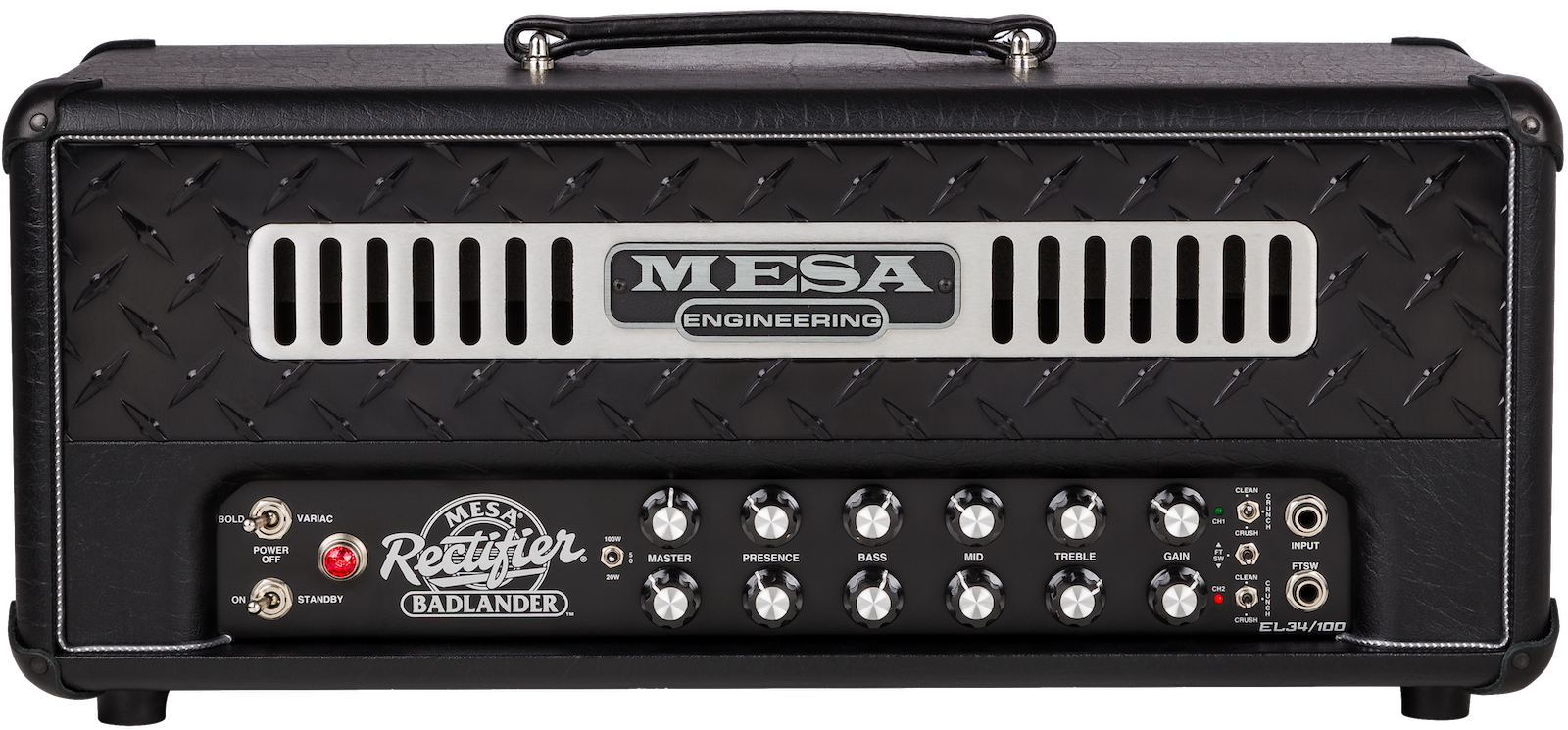 Badlander 100 Head EU