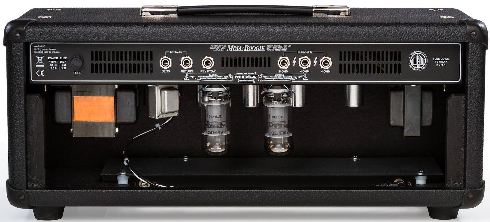 Fillmore 50 Medium Head EU
