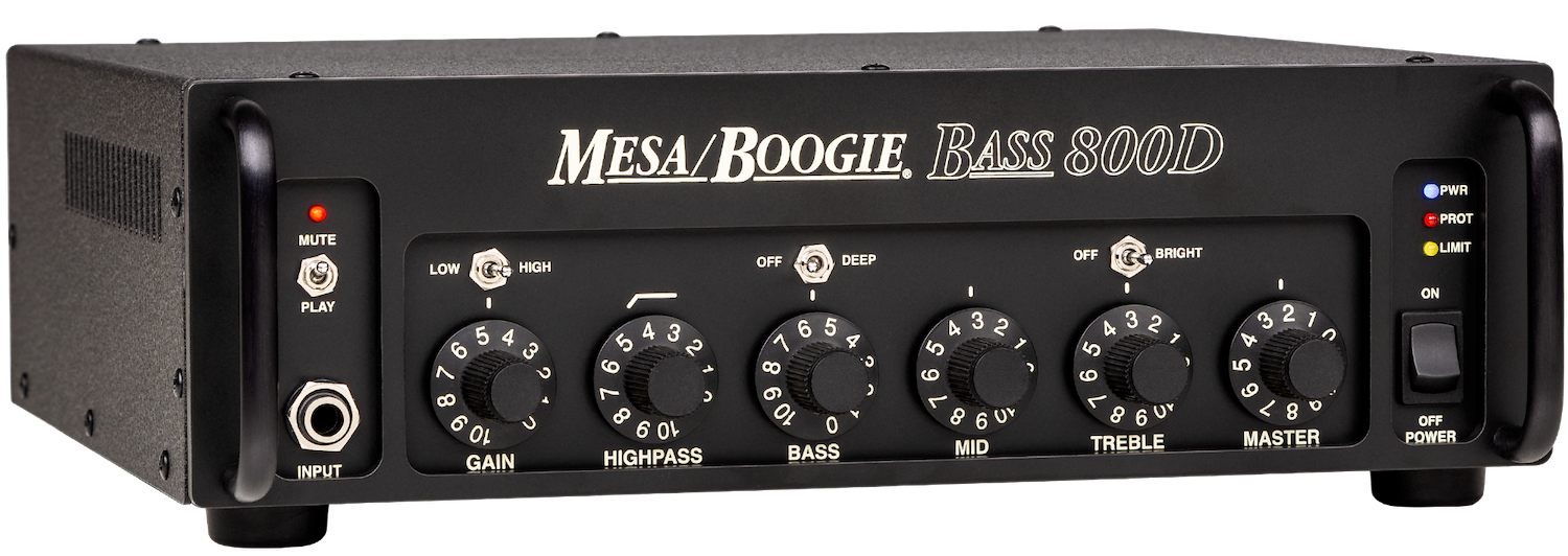 Bass-800D - EU