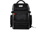Classic FlyBy Backpack, Svart