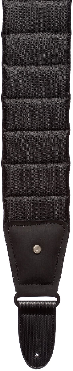Gitar / bass reim, kort, svart