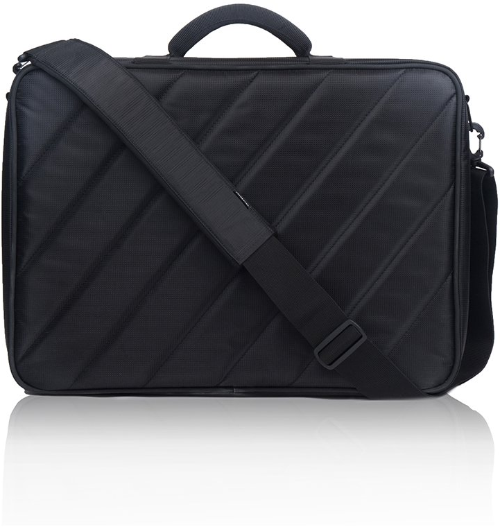 Club Accessory Case 2.0, Svart