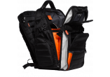 Classic FlyBy Backpack, Svart