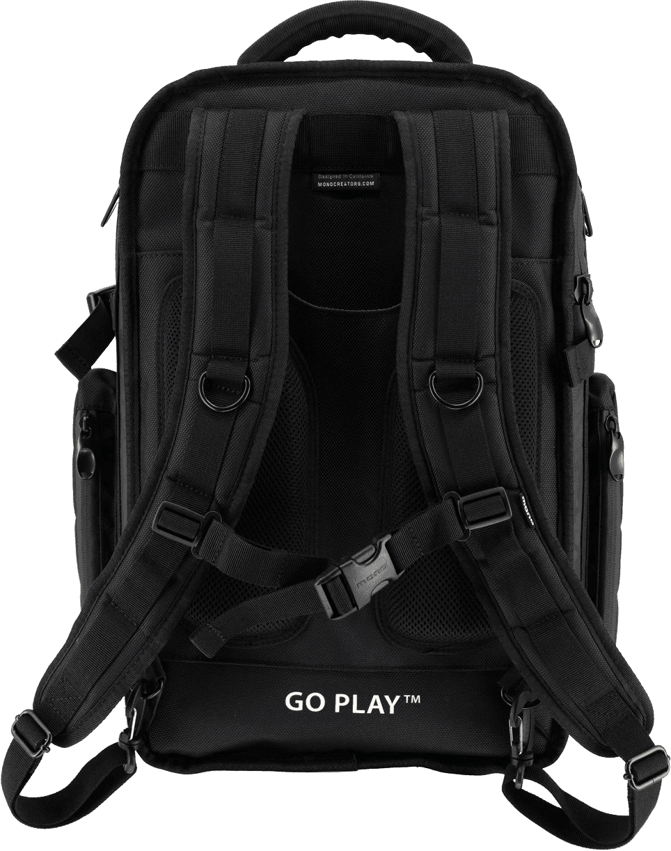 FlyBy Ultra Backpack, Black