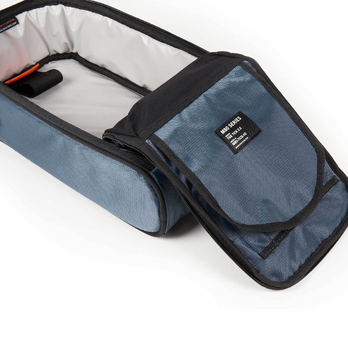 Classic Tick Accessory Case 2.0, Grå