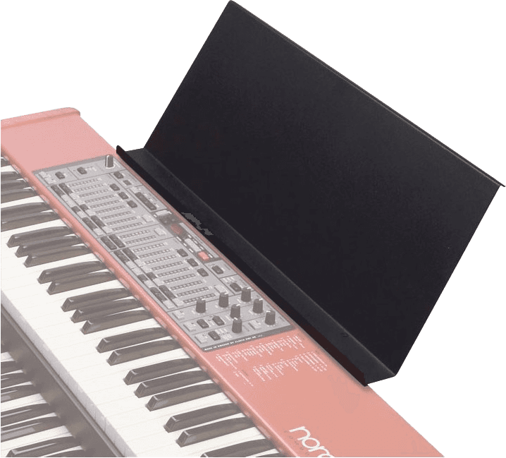 Music Stand for Nord keyboards
