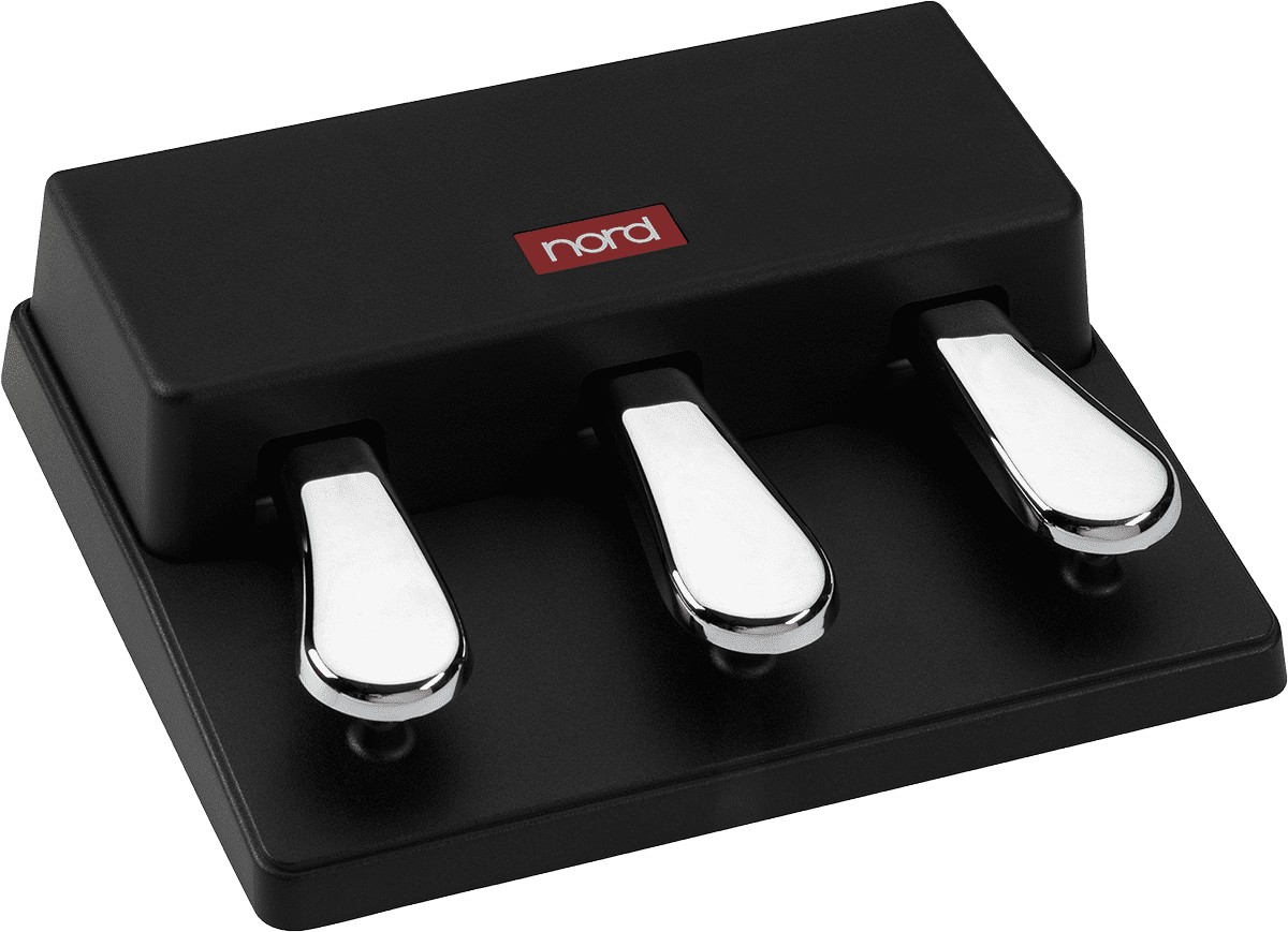 Triple Pedal 