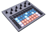 Versatile sampler for making and performing beats