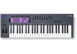 49 keys midi keyboard