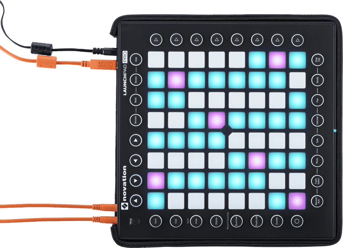 Protection case for Launchpad Pro