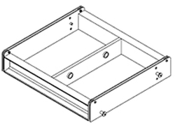 Small array frame for use with WL3082 and WL212