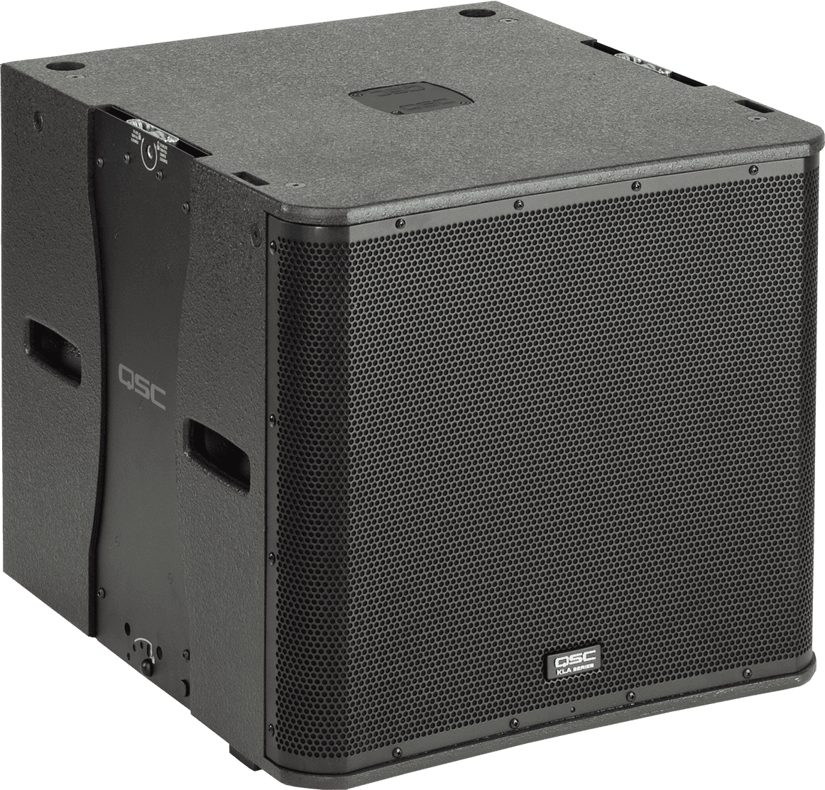 Powered 18-inch Flying Subwoofer